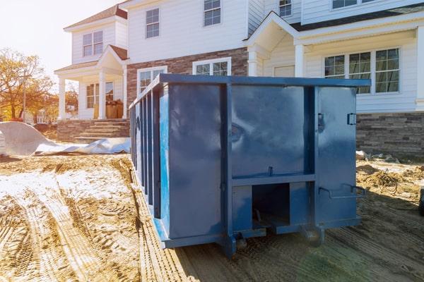 crew at Dumpster Rental of North Bellmore